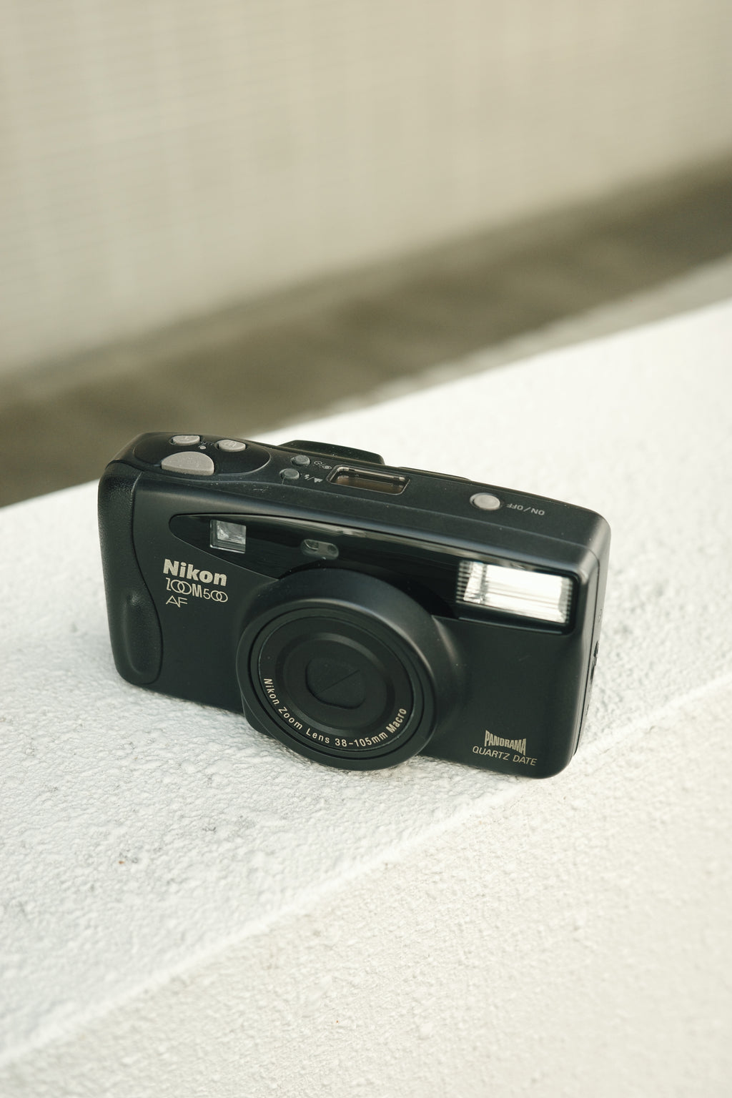 Nikon zoom500af