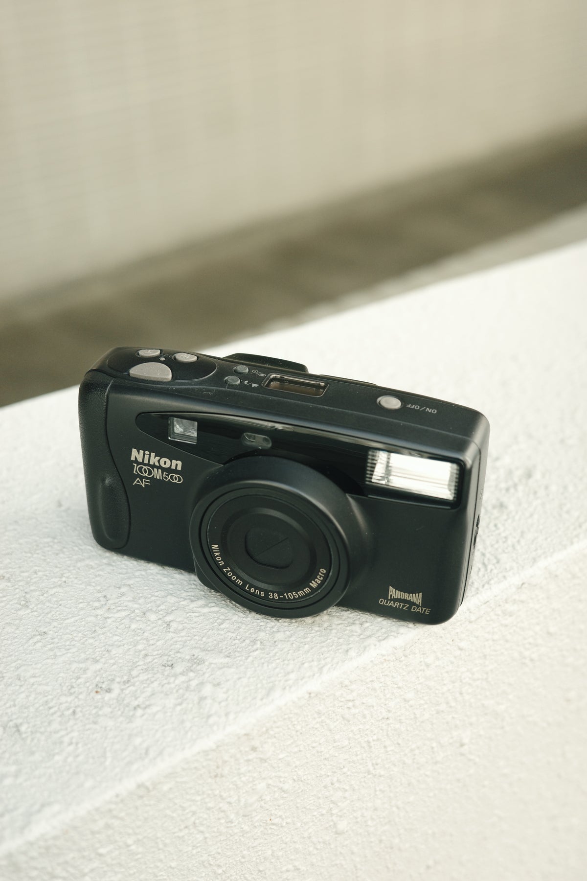 Nikon zoom500af