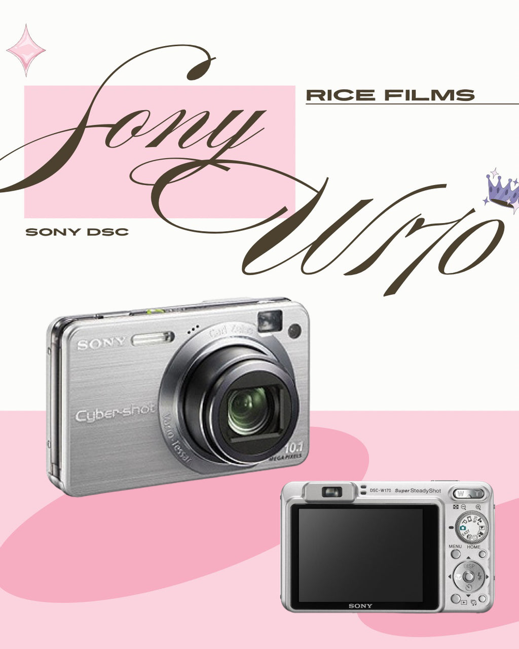 Sony w170