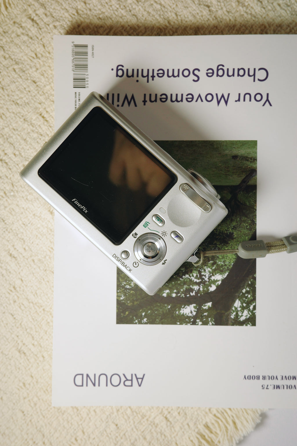 Fujifilm f10