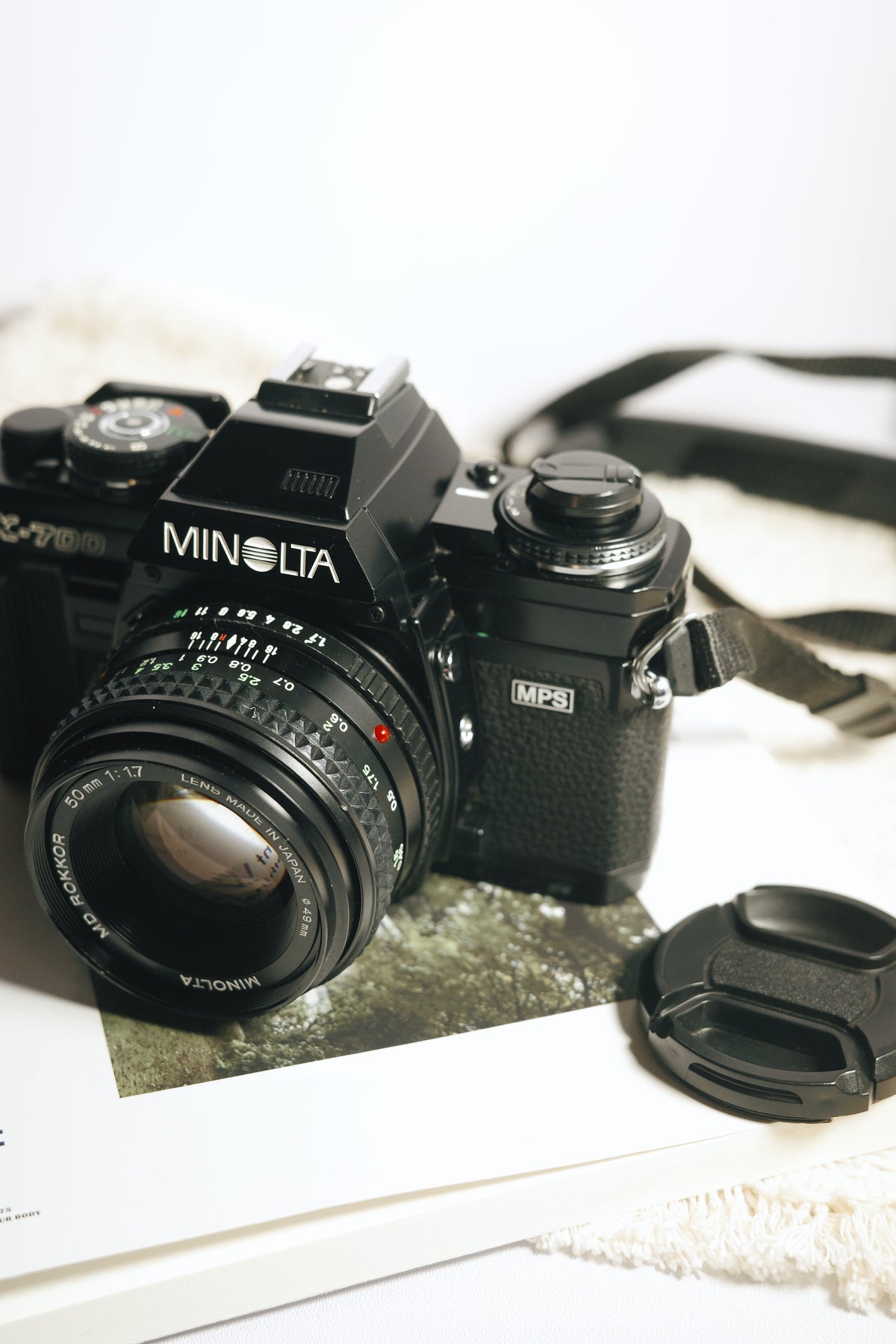 Minolta x700