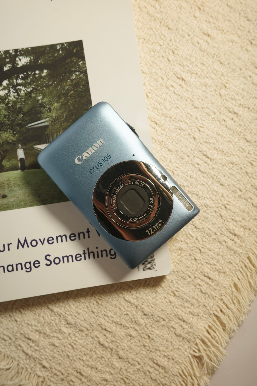 Canon ixus105