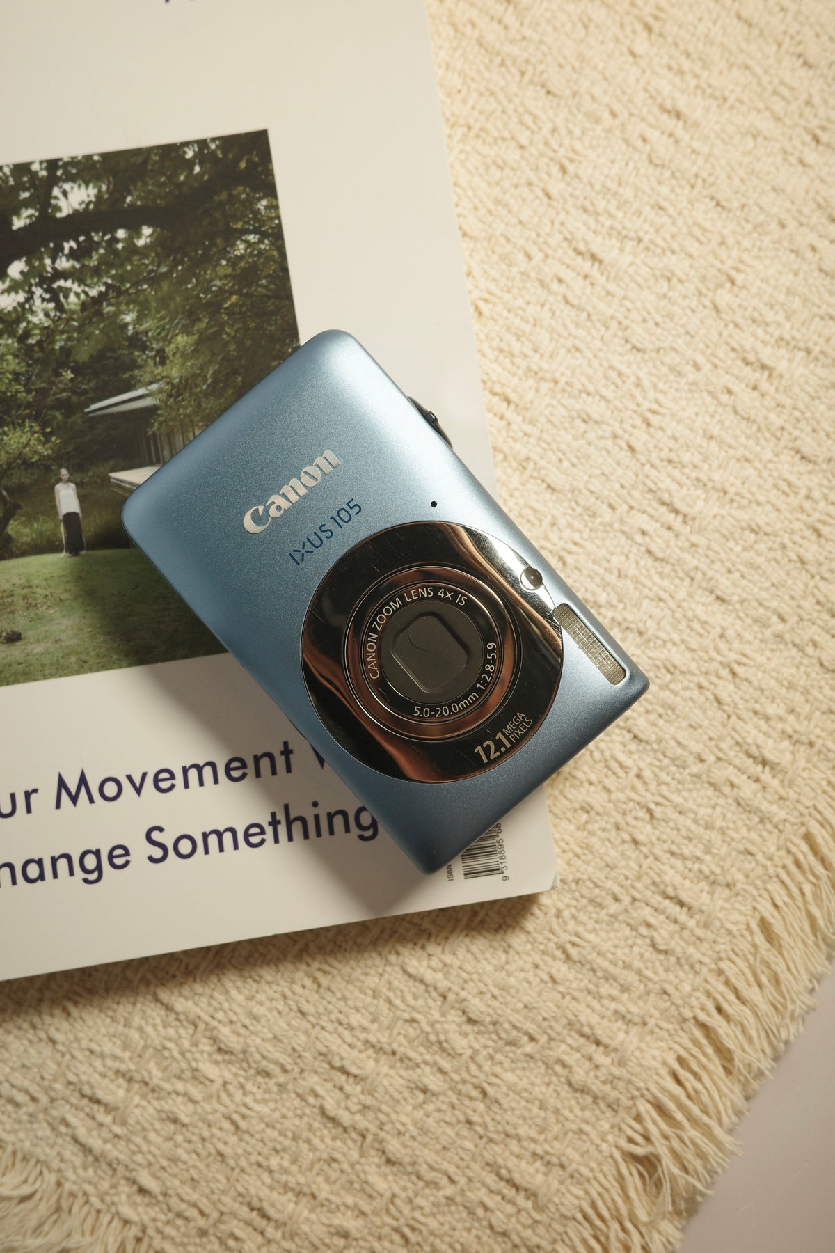 Canon ixus105