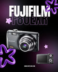 Fujifilm f80exr