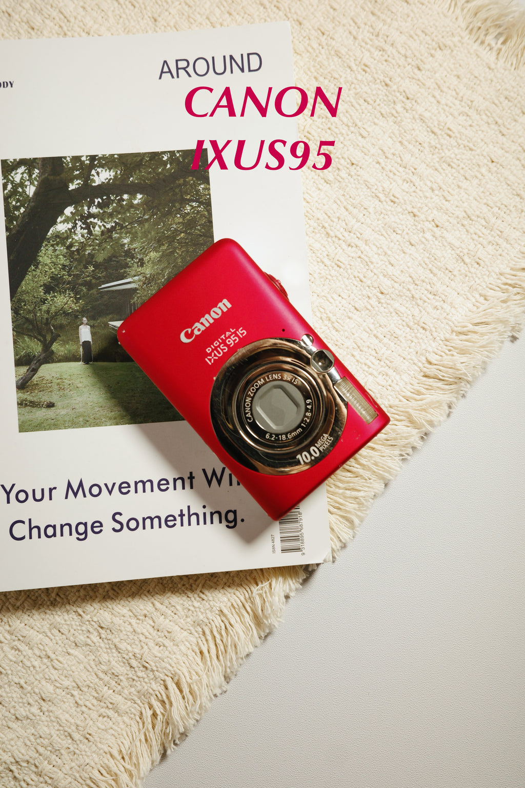 Canon ixus95