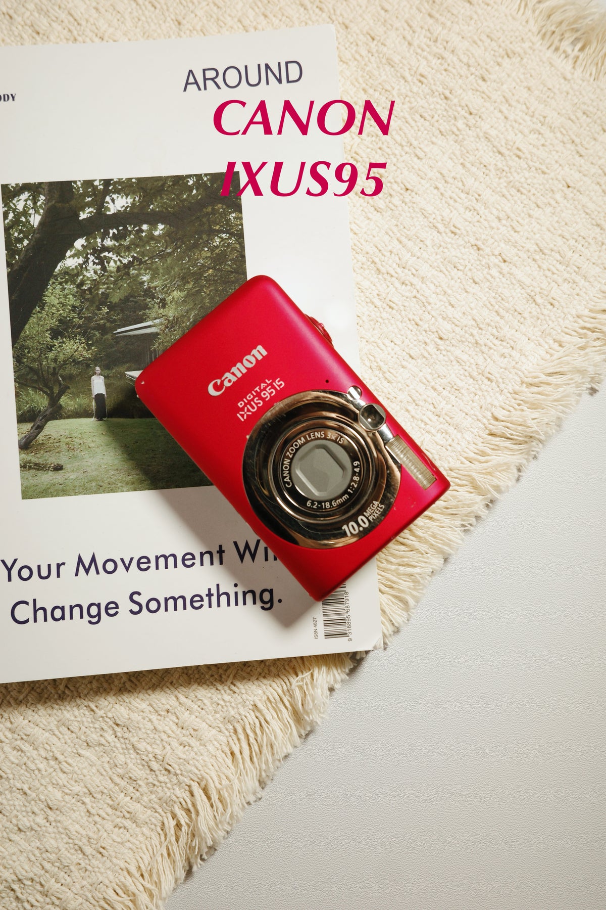 Canon ixus95