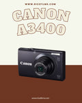 Canon a3400