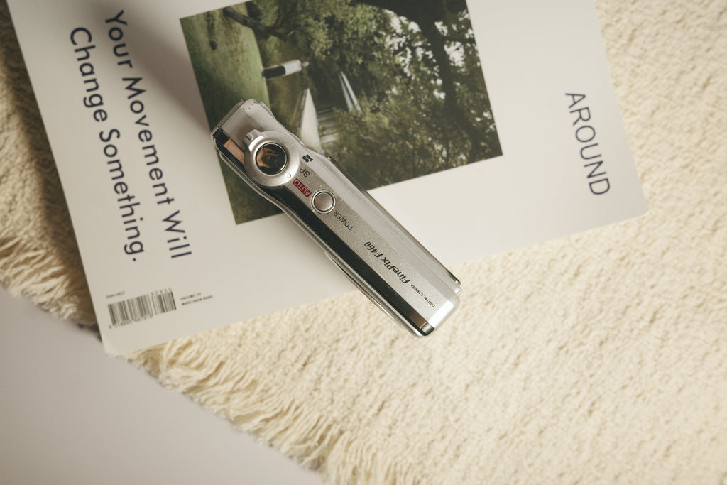 Fujifilm f460