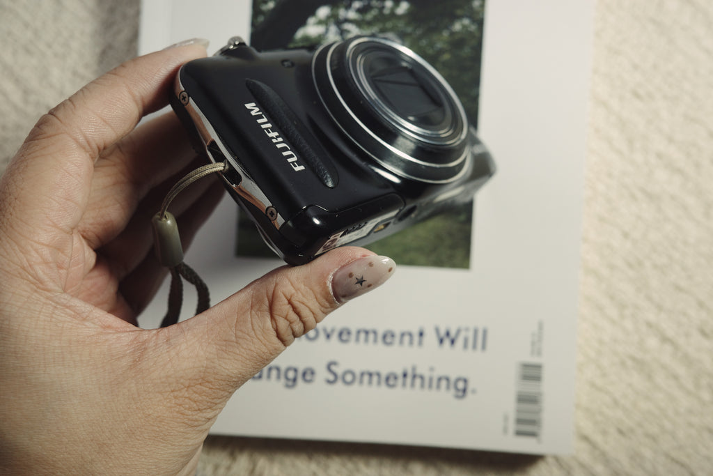 Fujifilm t200 小長焦