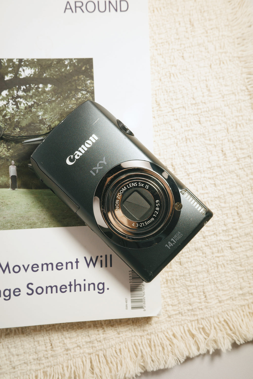 Canon ixus210is
