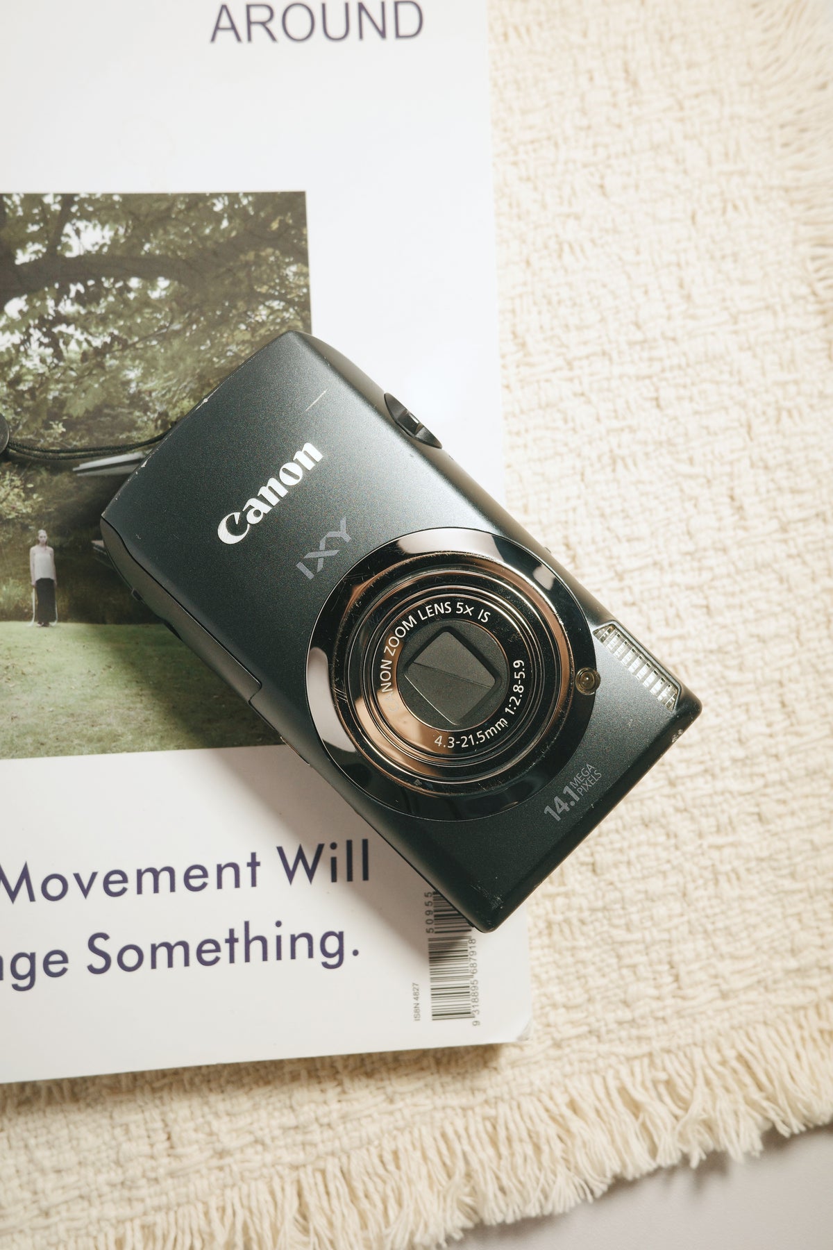 Canon ixus210is