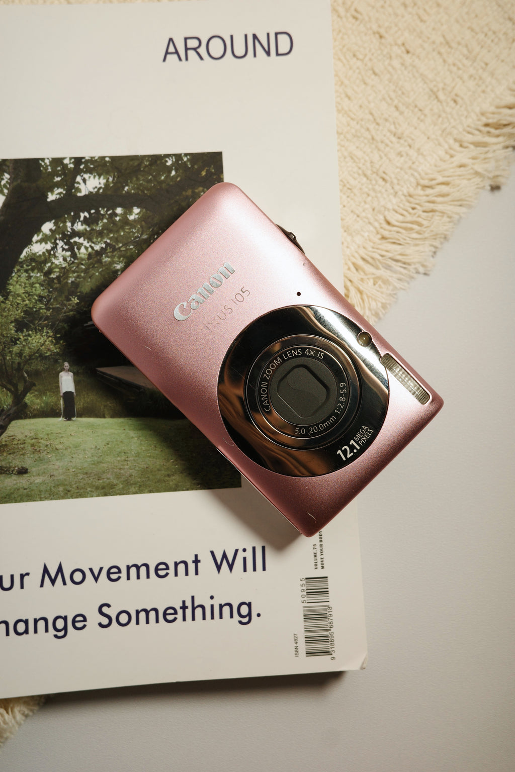 Canon ixus105