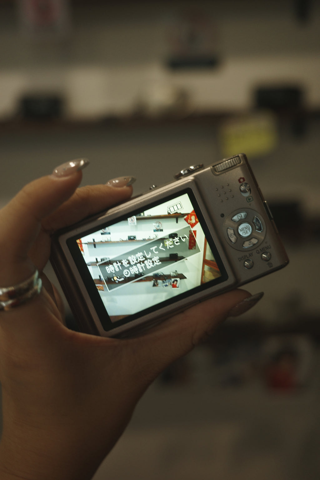Panasonic fx40