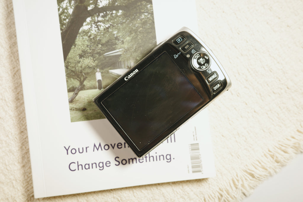 Canon ixus860