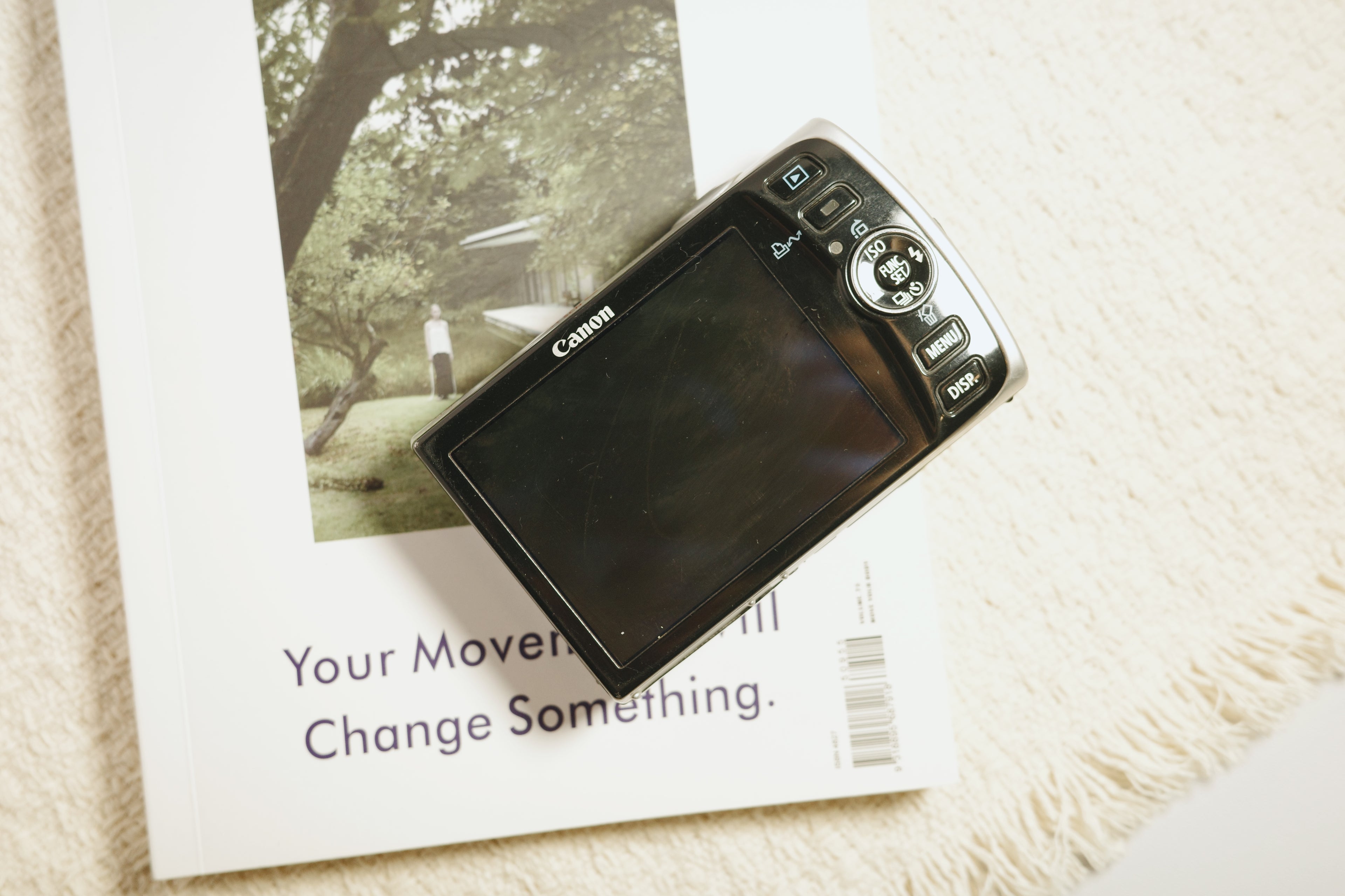 Canon ixus860