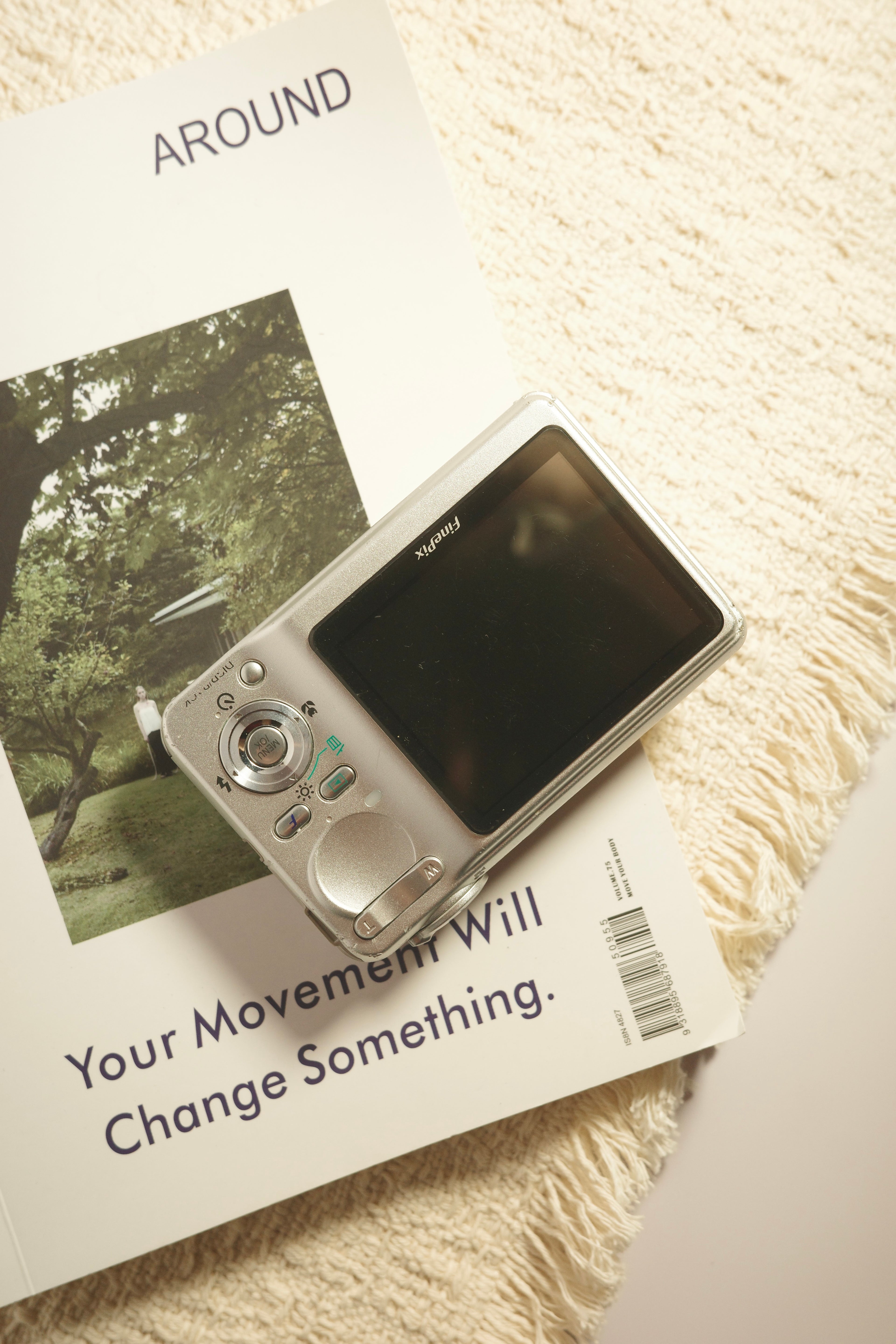 Fujifilm f460