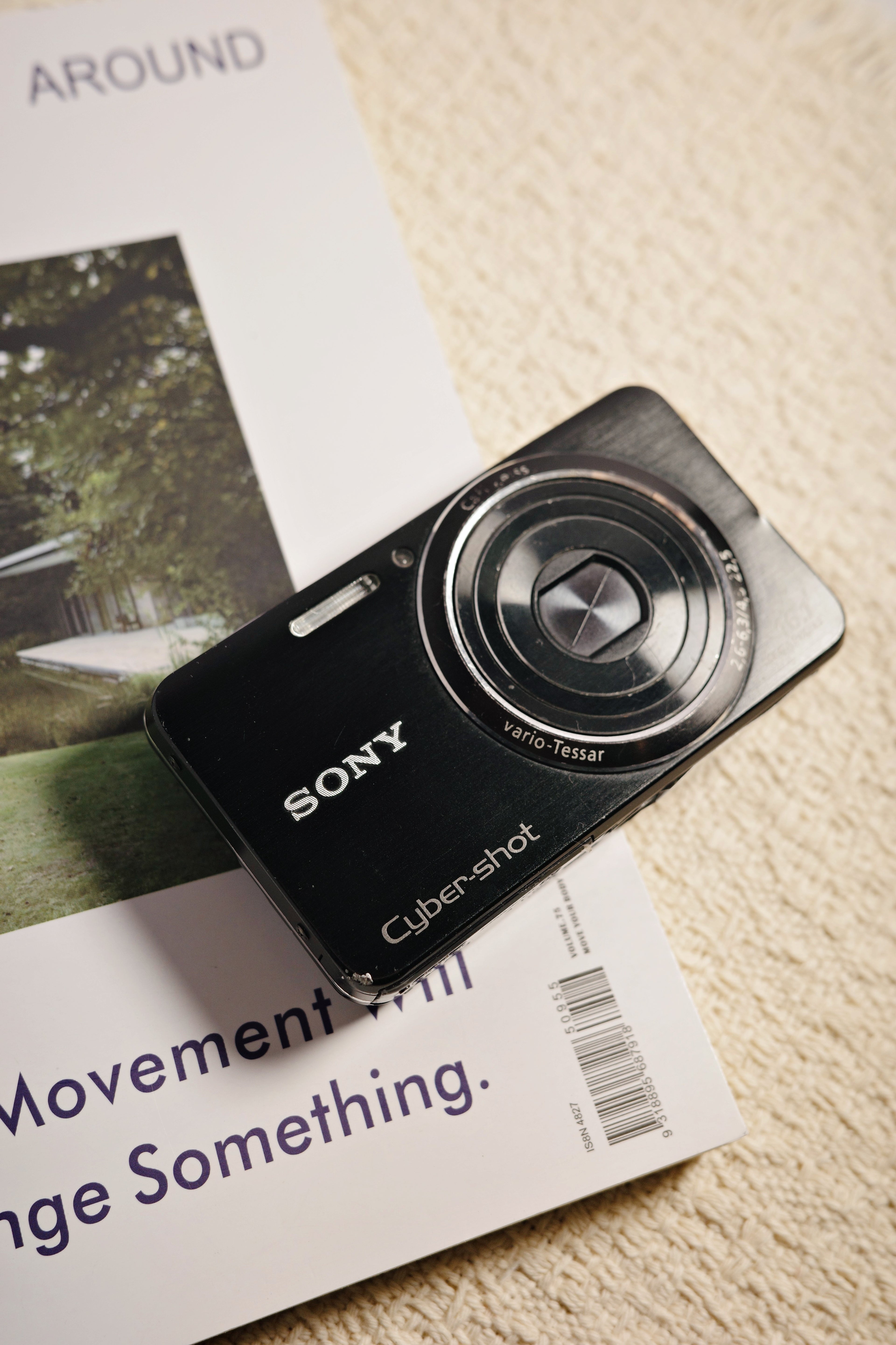 SONY w630