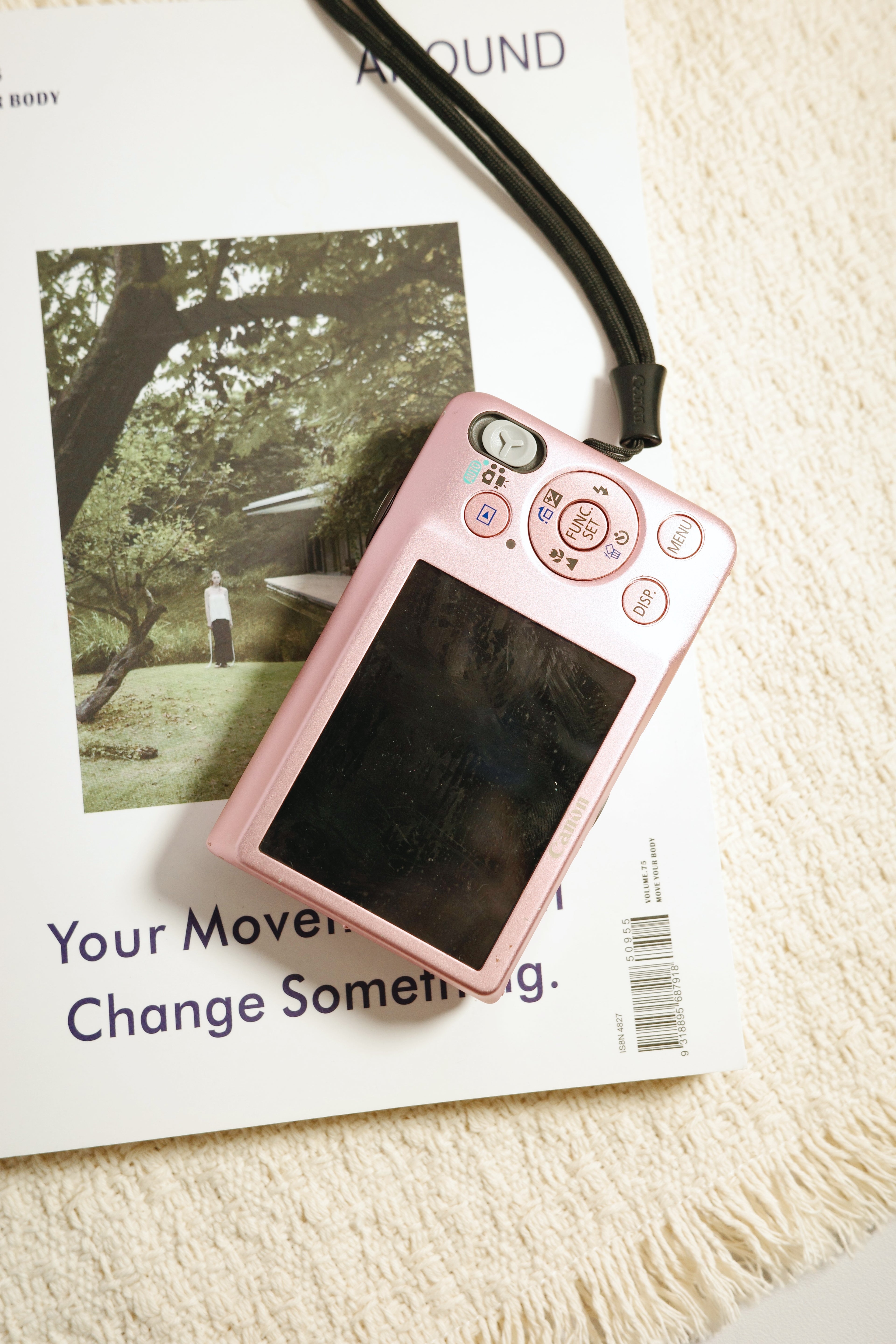 Canon ixus105