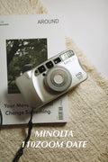 Minolta 110zoomdate