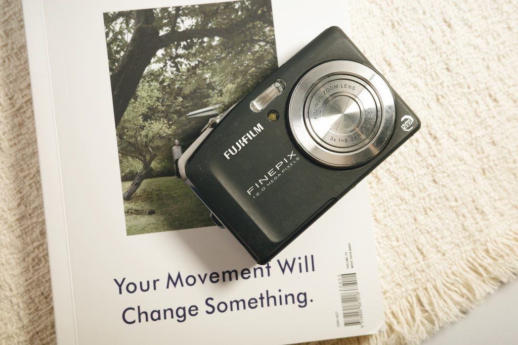 Fujifilm F50fd