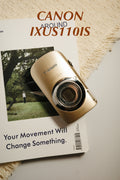 Canon ixus110is