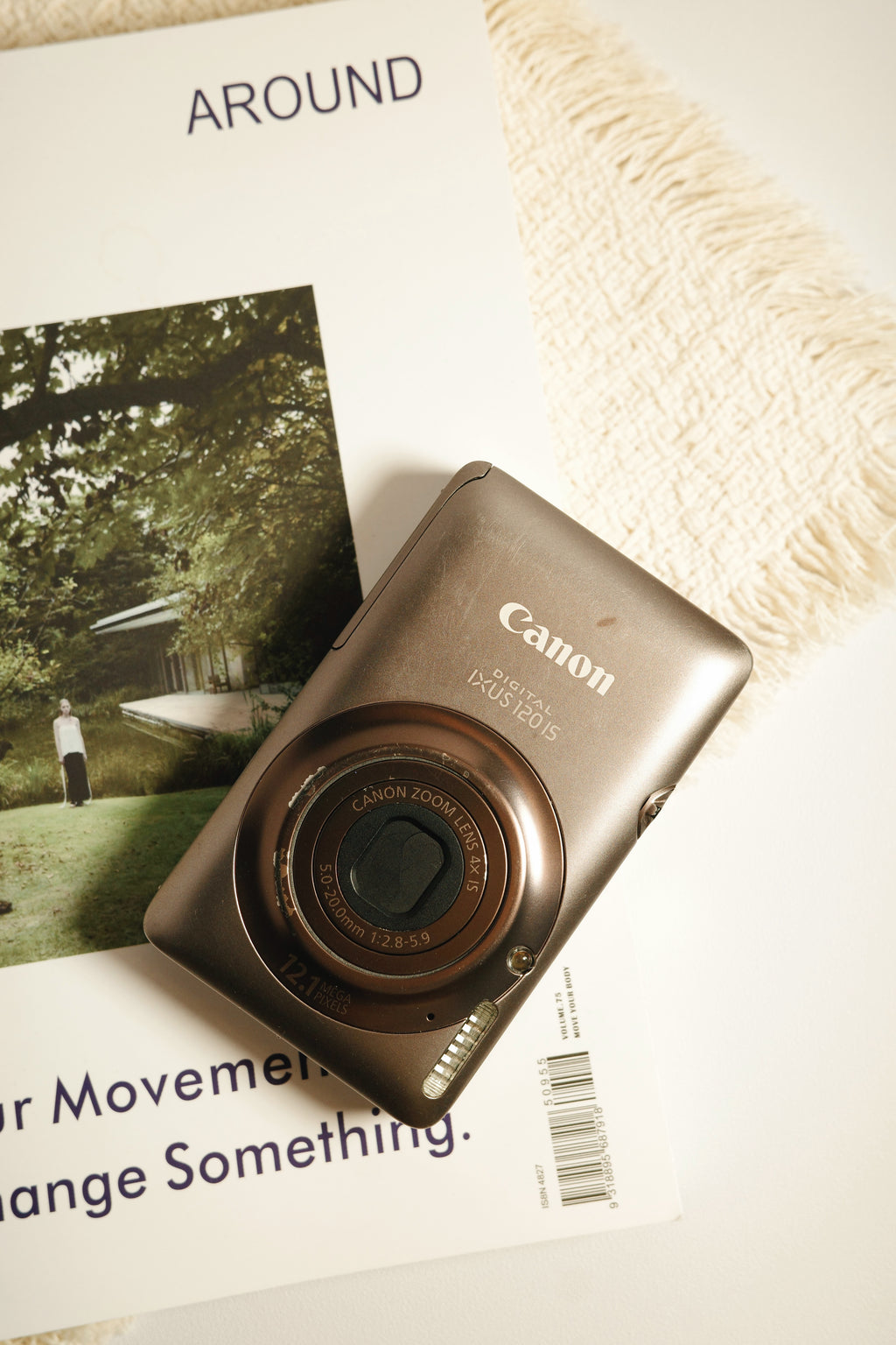 Canon ixus120