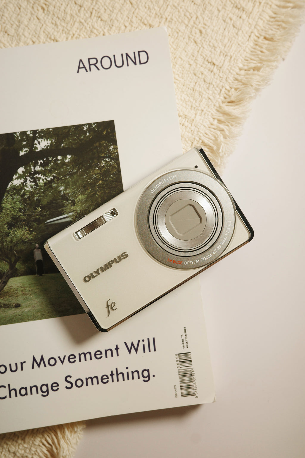 Olympus fe5030
