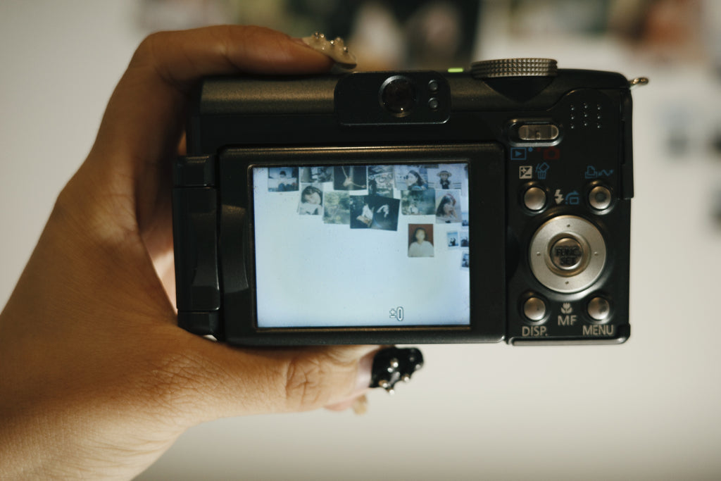 Canon a640