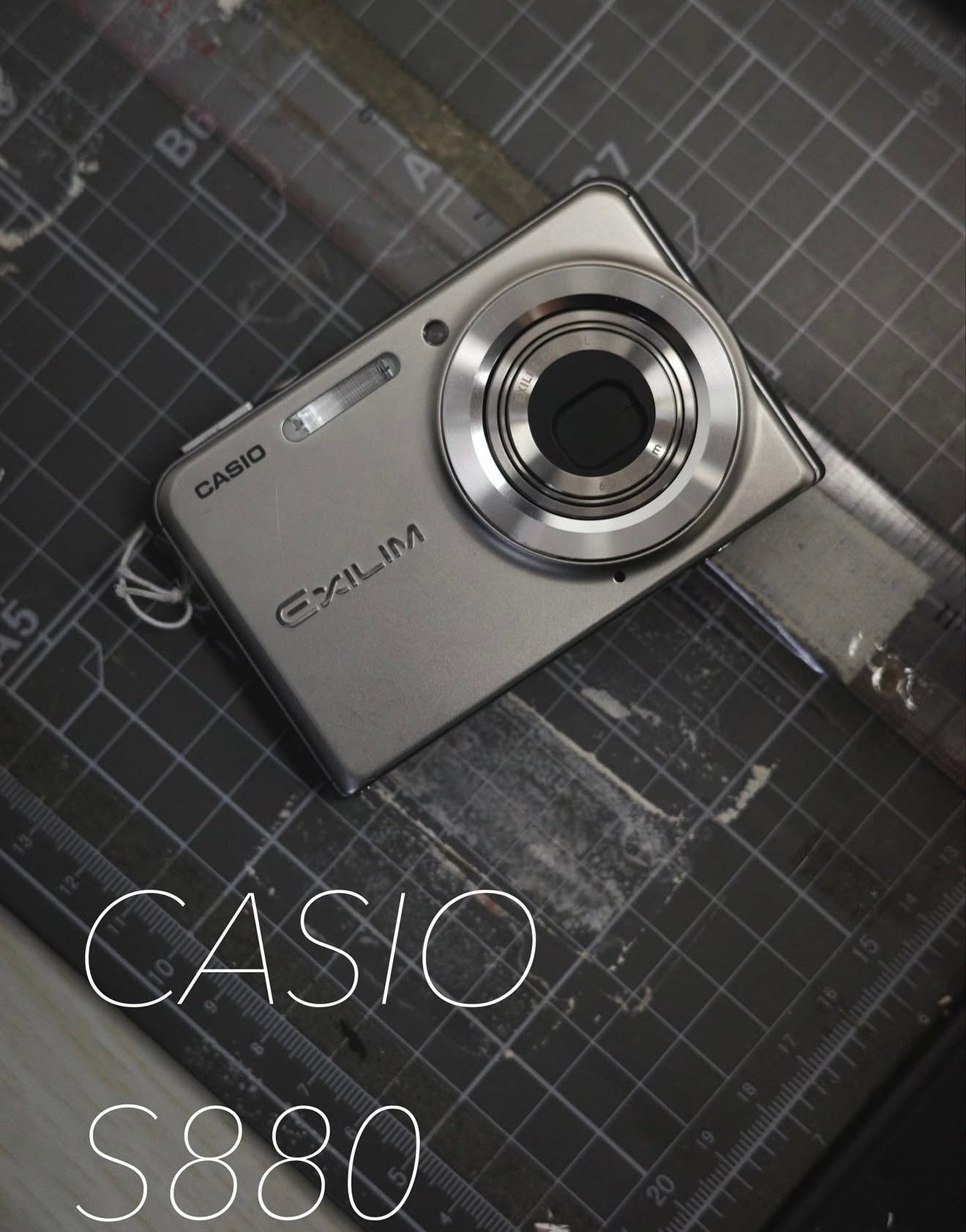 Casio s880