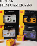 Kodak I60可重用菲林相機