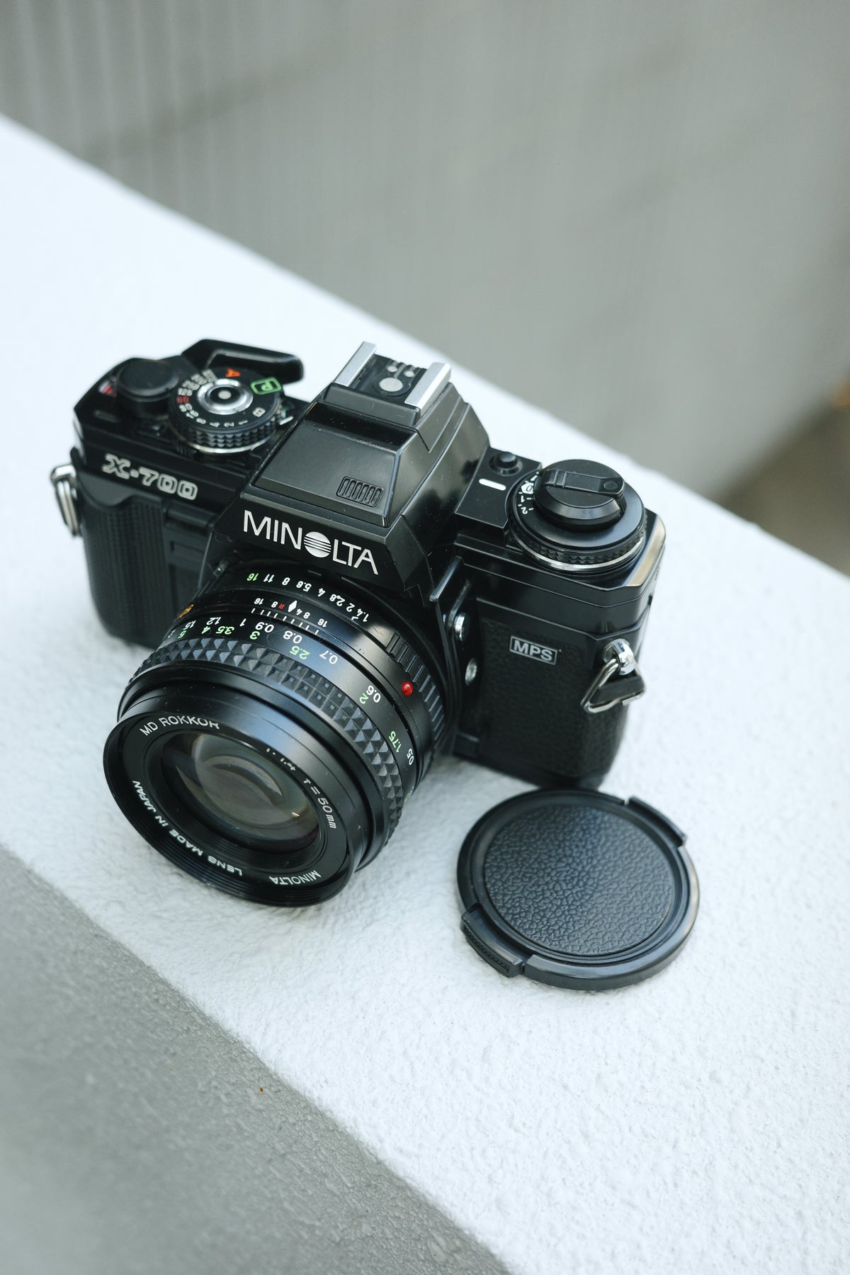 Minolta x700