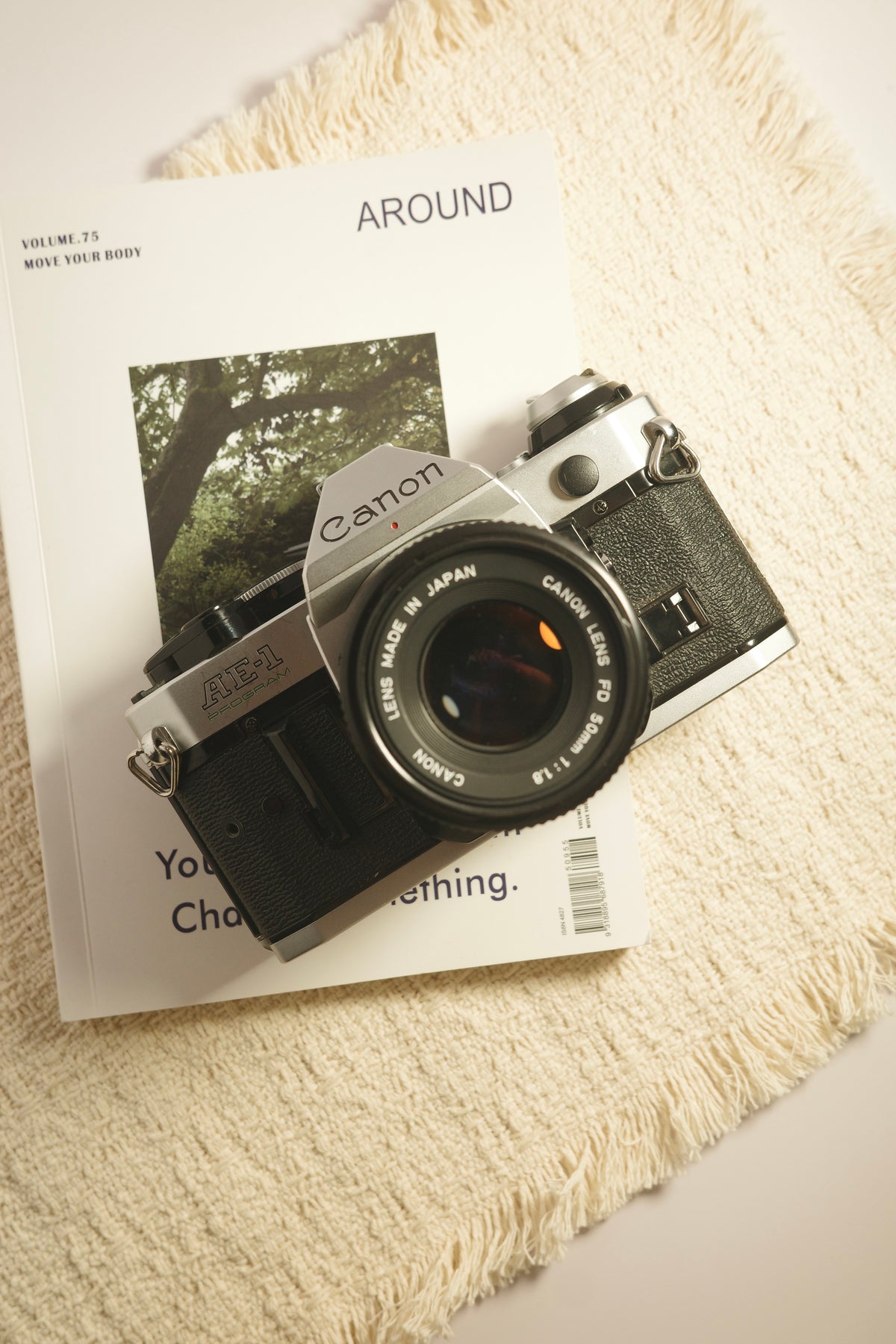 Canon ae1p