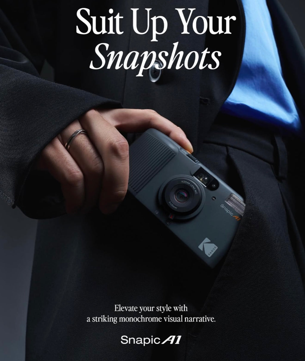 Kodak Snapic A1 全新傻瓜機