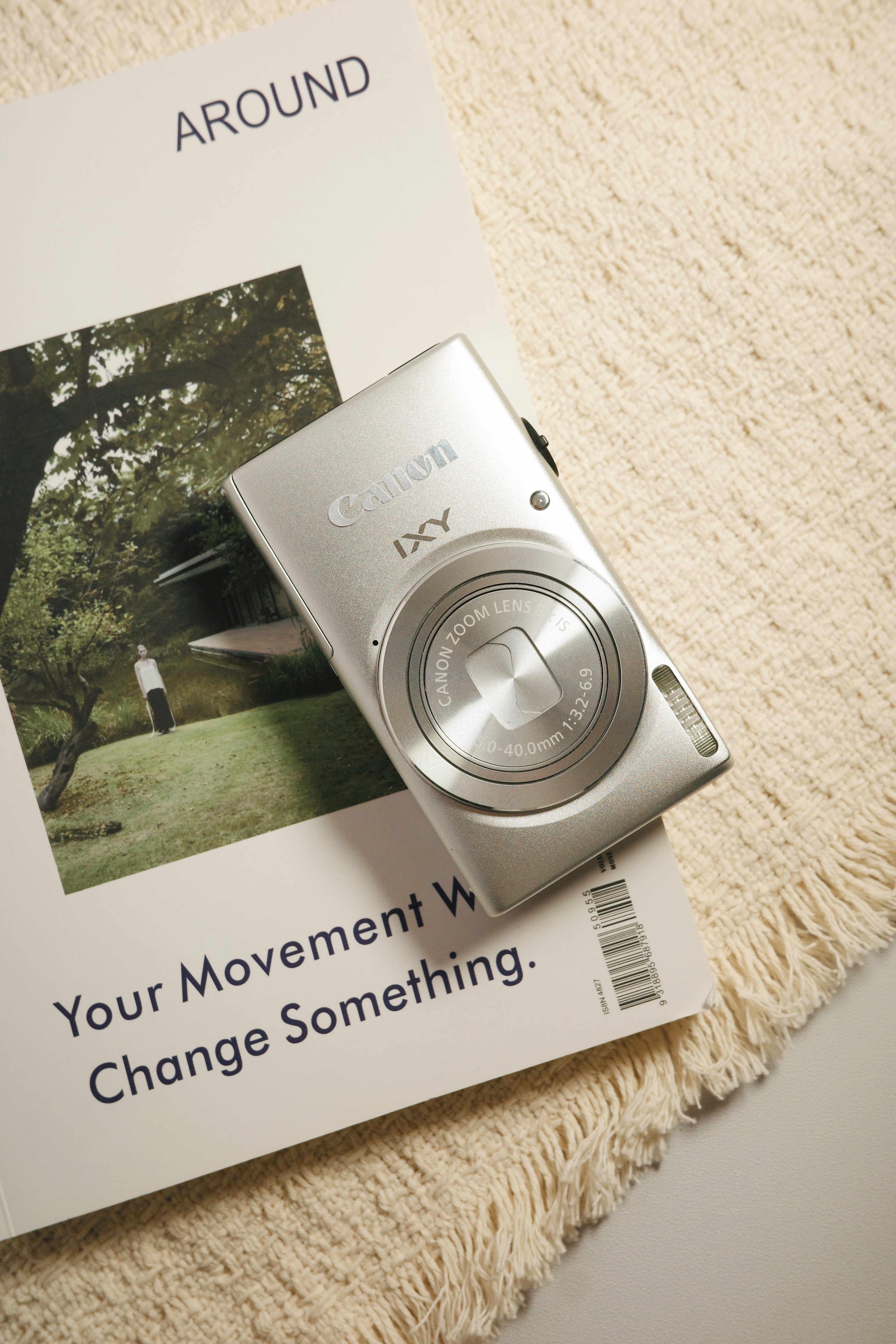 Canon ixus135