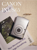 Canon ixus65 預售 626到