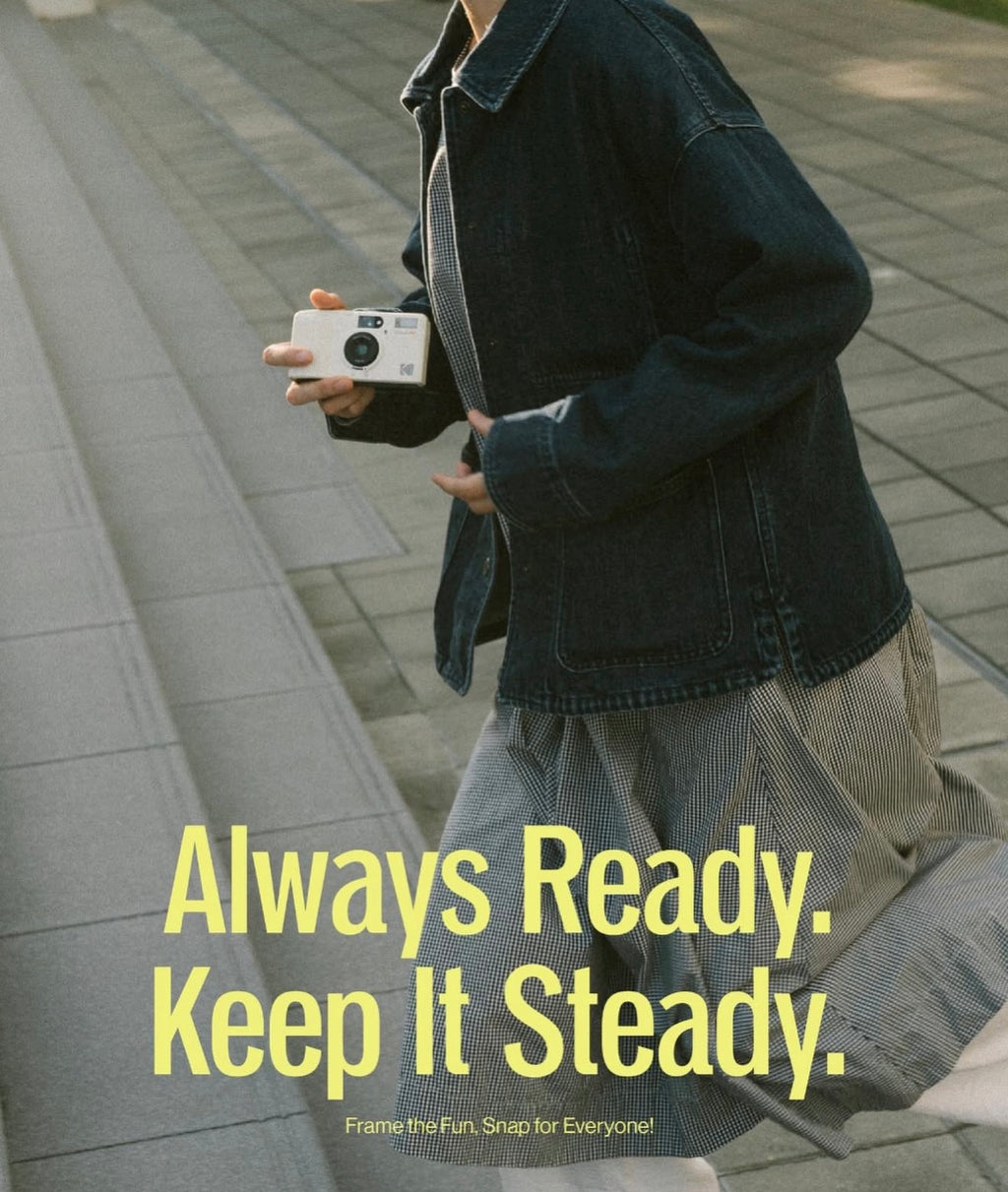 Kodak Snapic A1 全新傻瓜機