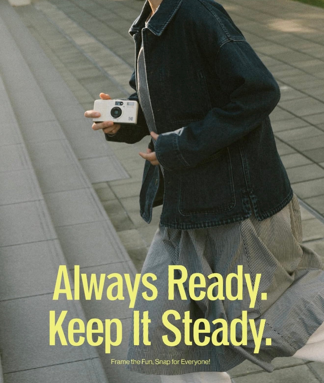 Kodak Snapic A1 全新傻瓜機