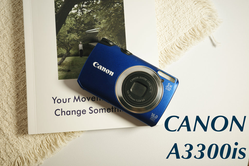 Canon a3300is