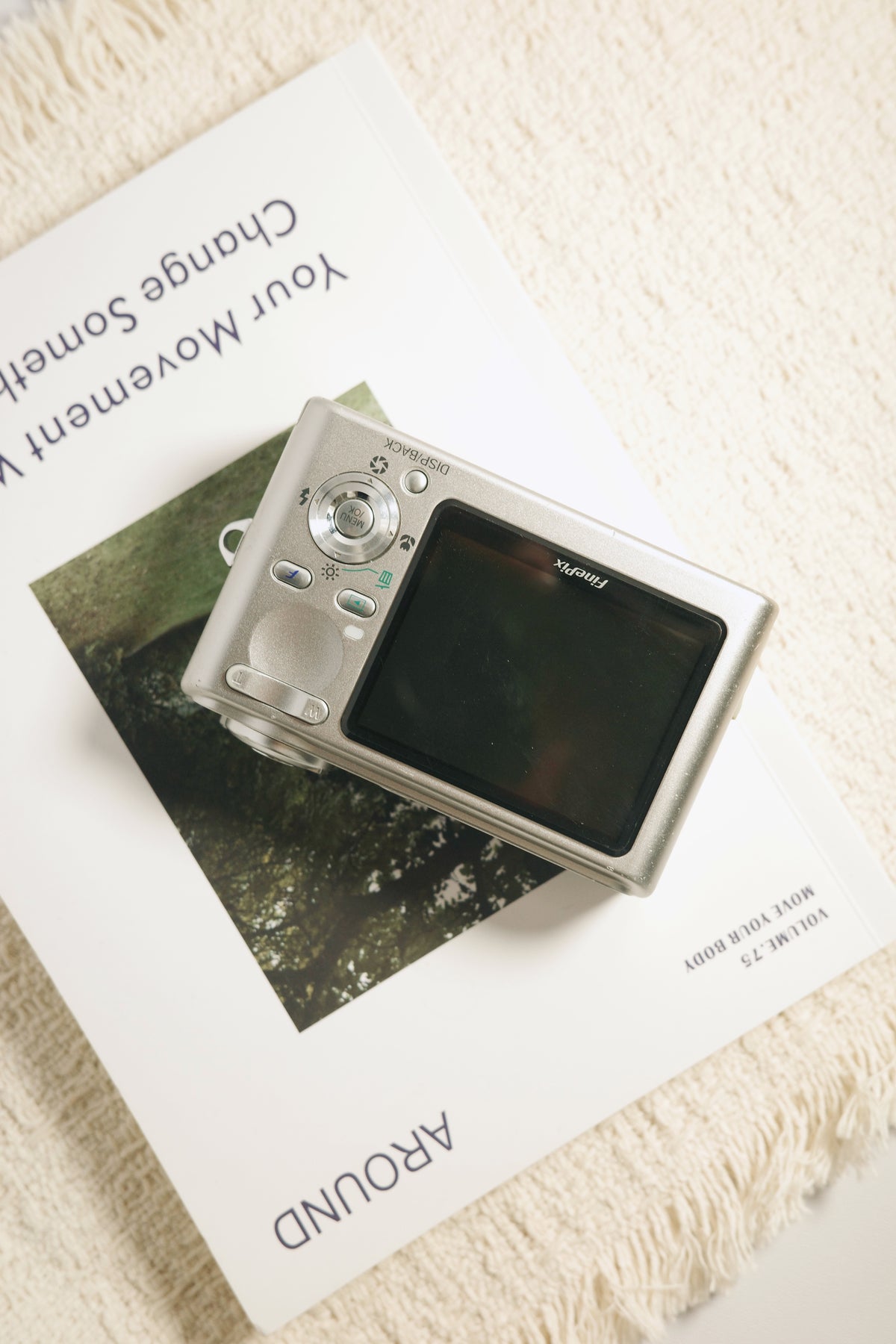 Fujifilm f11