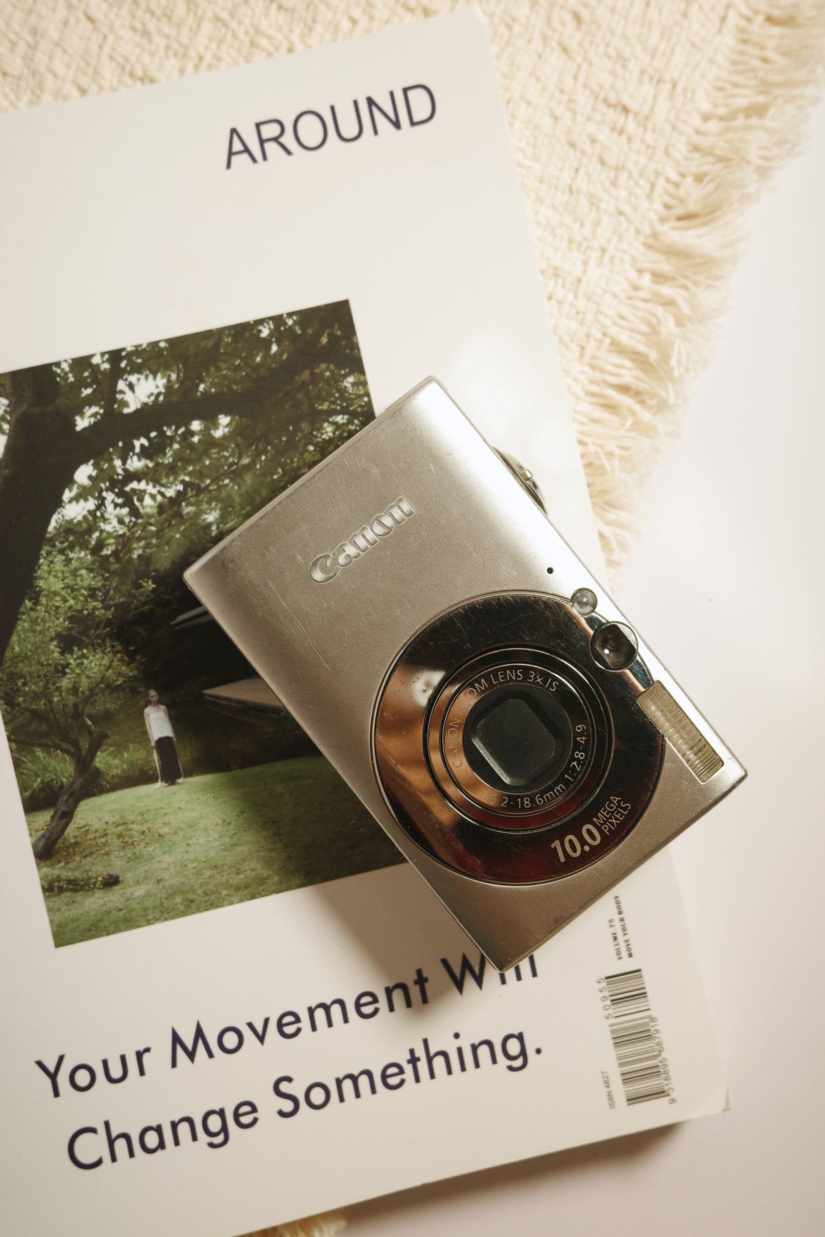 Canon ixus85