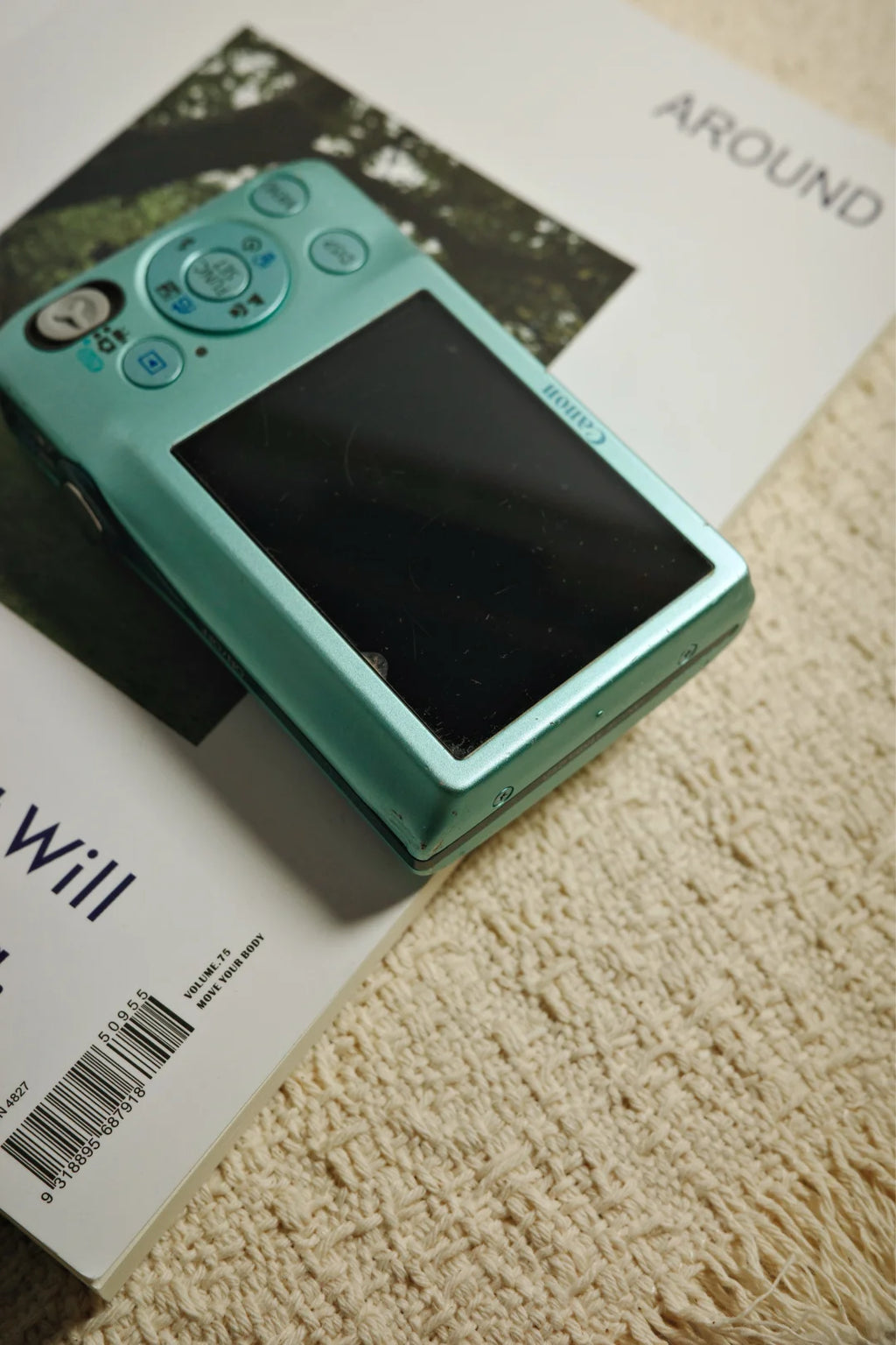 Canon ixus105