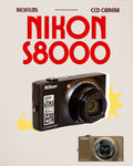 Nikon s8000小長焦