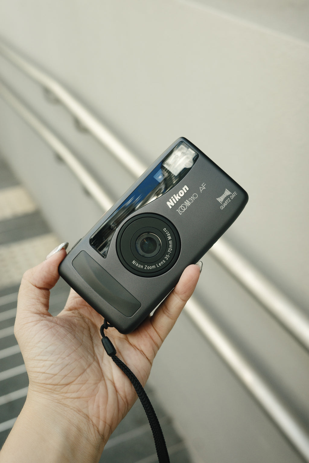 Nikon zoom310Af