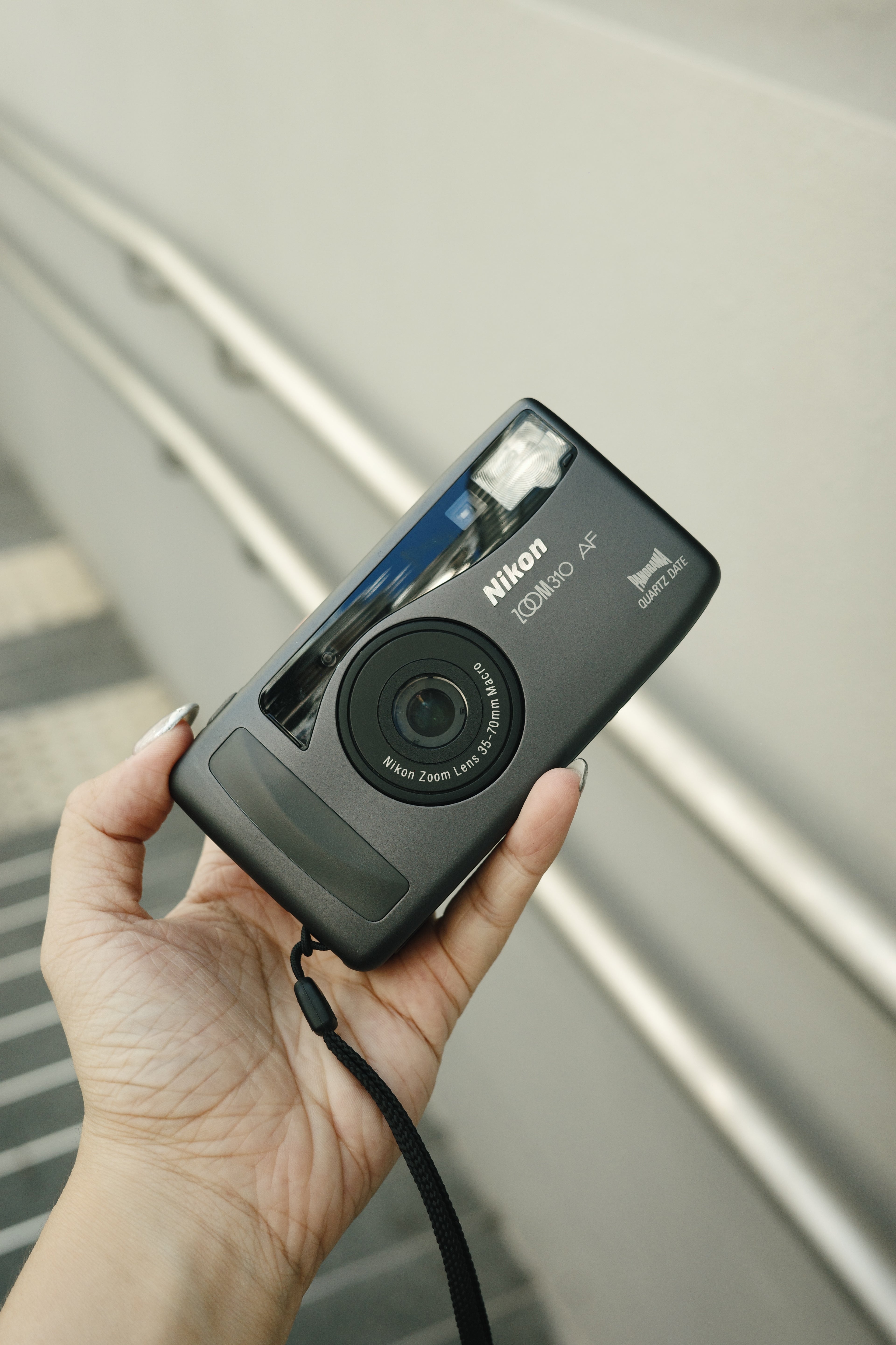 Nikon zoom310Af