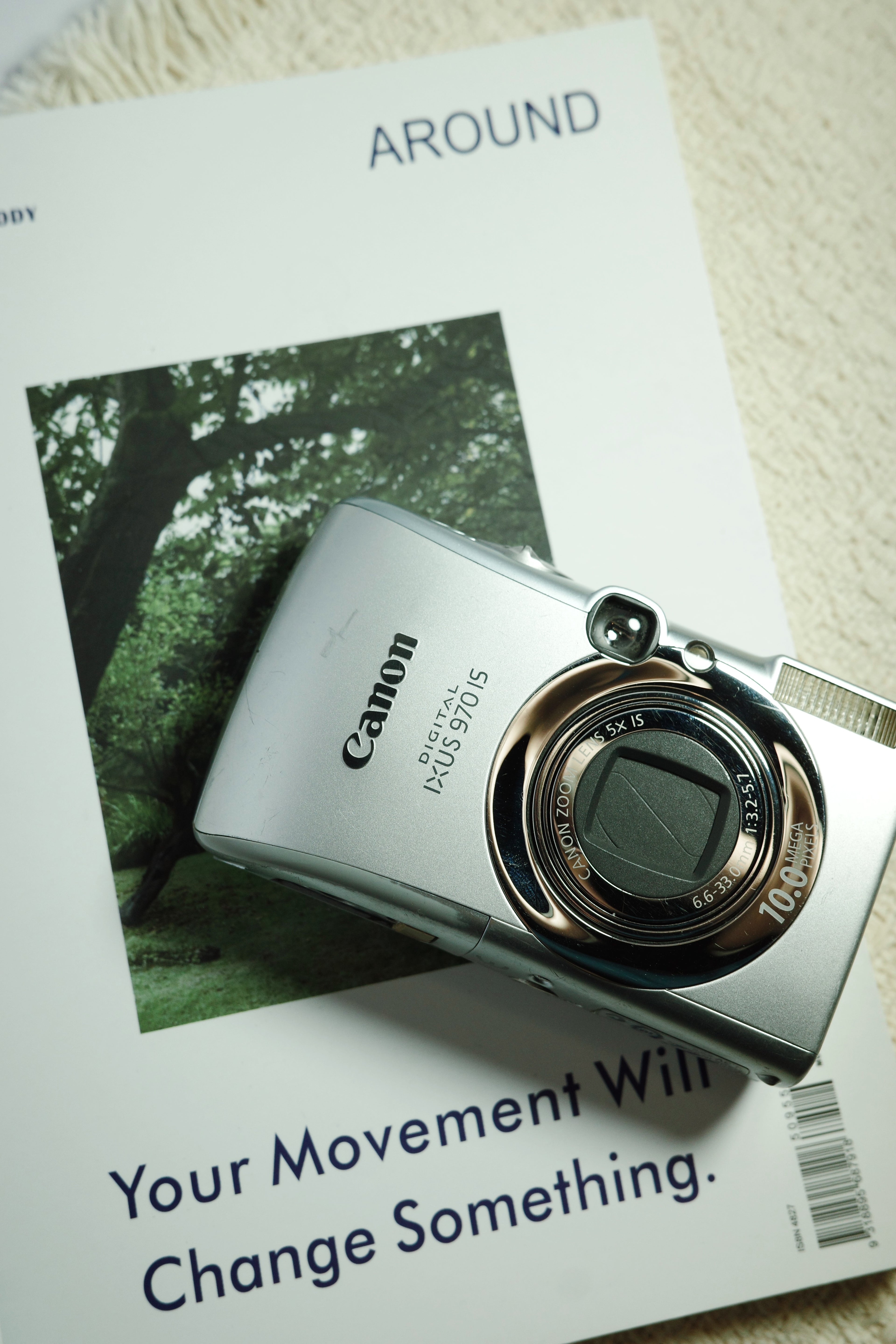 Canon ixus970