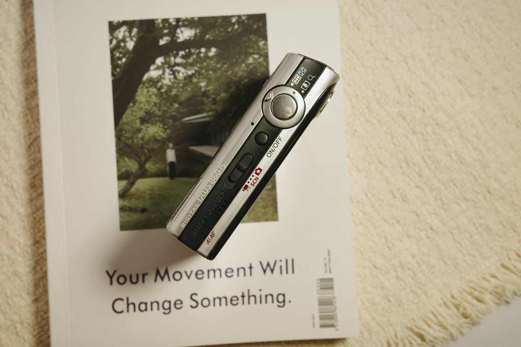 Canon ixus860