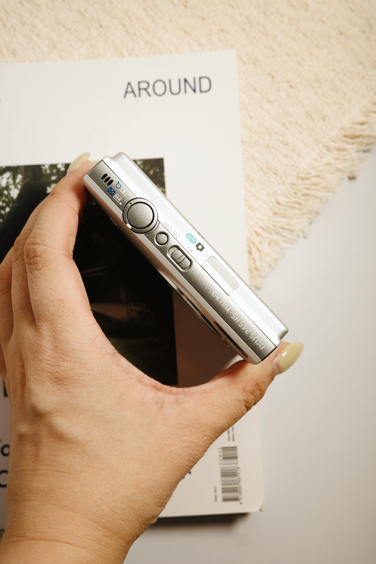 Canon ixus245hs