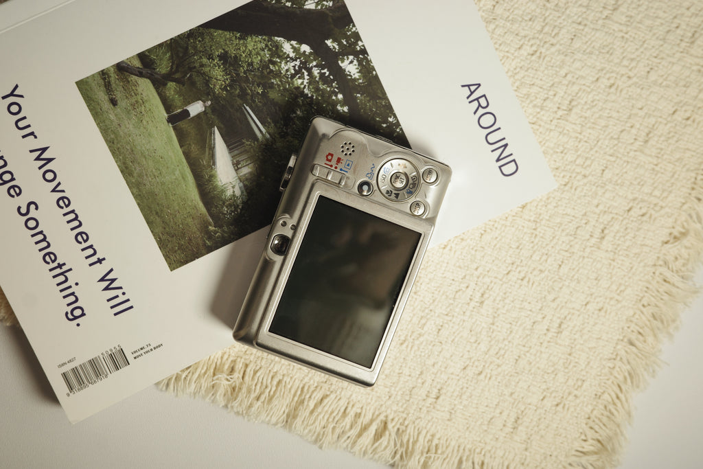 Canon ixus55