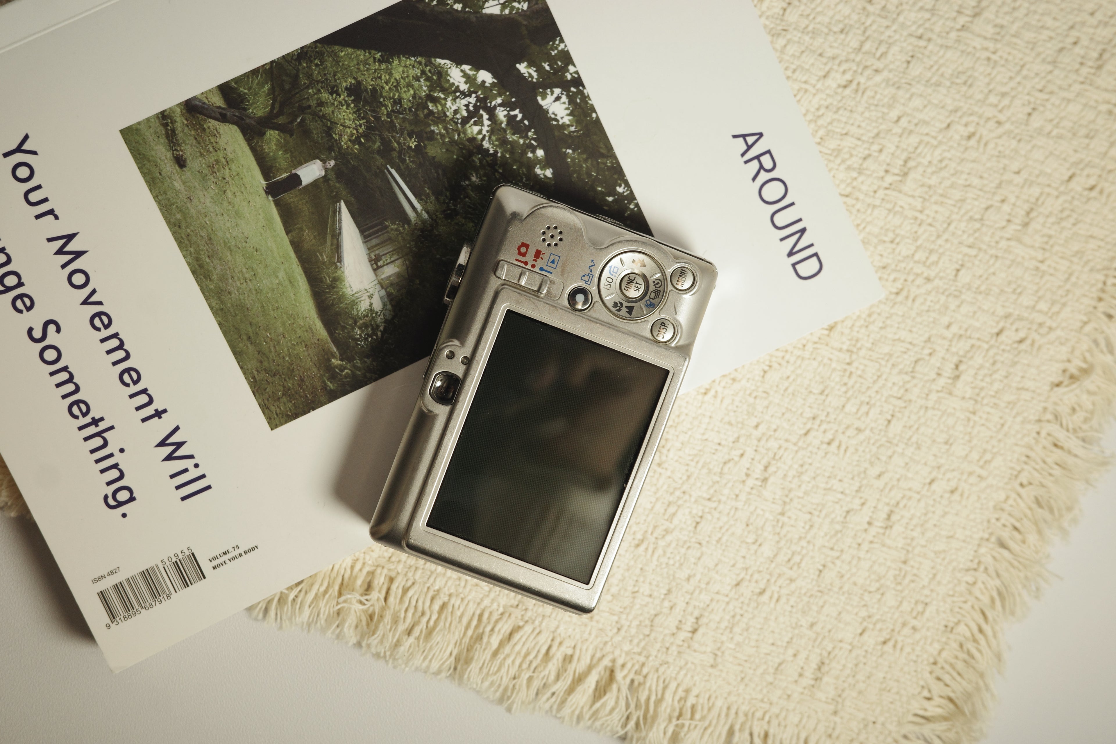 Canon ixus55