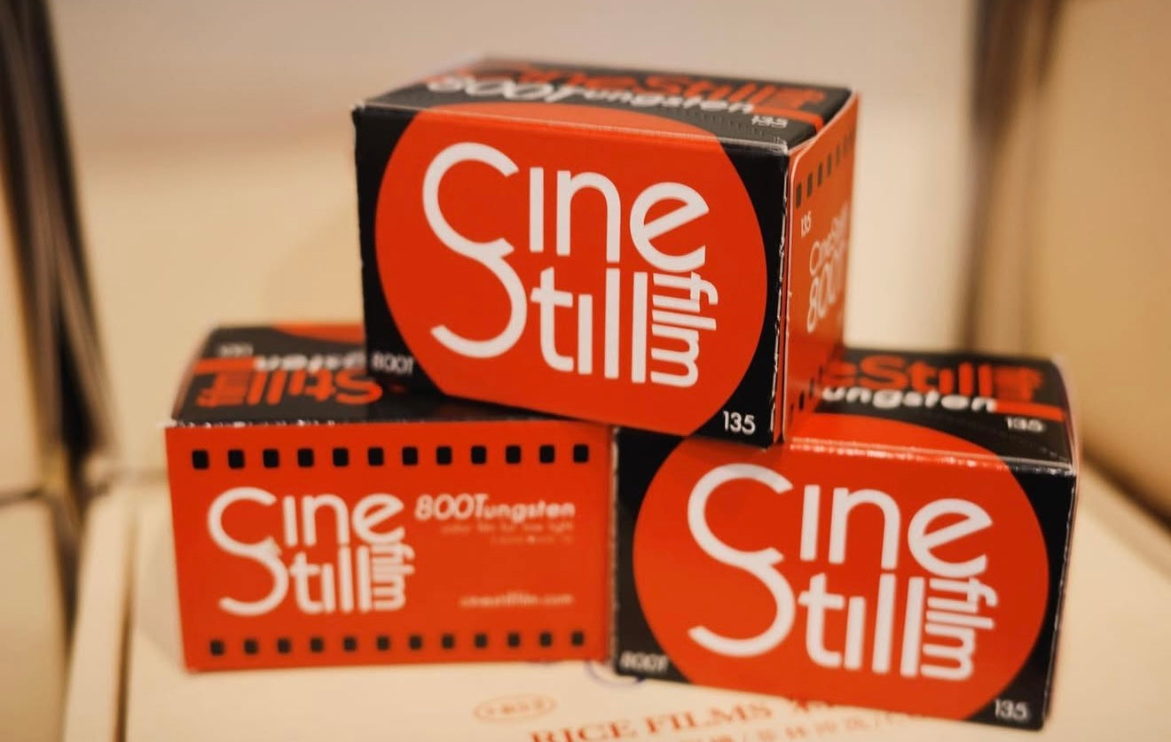 Cinstill800（夜間卷）